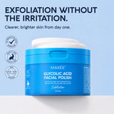 Discos Exfoliantes de Ácido Glicólico