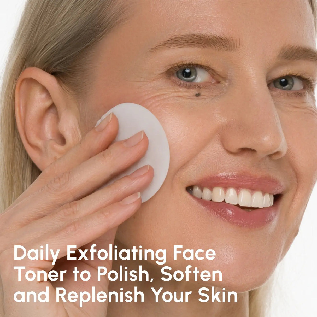 Tónico facial de ácido glicólico Glow Boost
