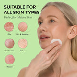 Discos Exfoliantes de Ácido Glicólico