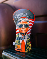 Trump - Gulf of America - Driver Cover