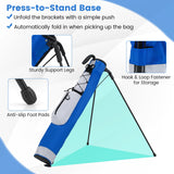 Golf Stand Bag Lightweight Golf Bag for The Driving Range