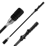 Entrenador de swing de golf Click Stick Ayuda de entrenamiento de swing para velocidad, flexibilidad, equilibrio