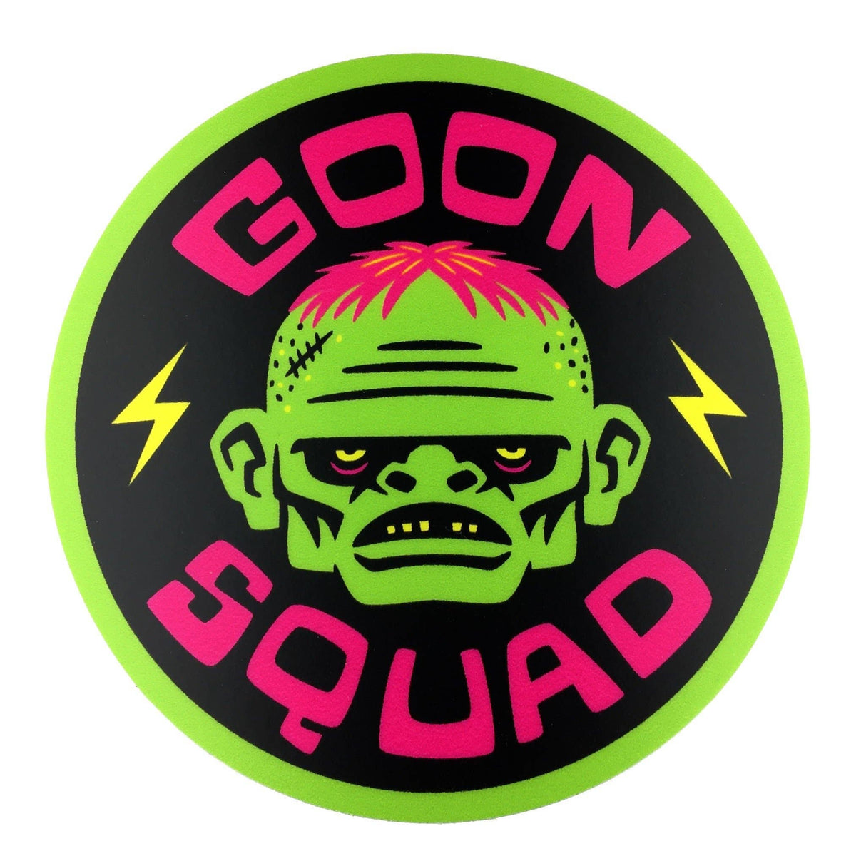 Goon Squad Sticker