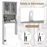 Bathroom Spacesaver O
