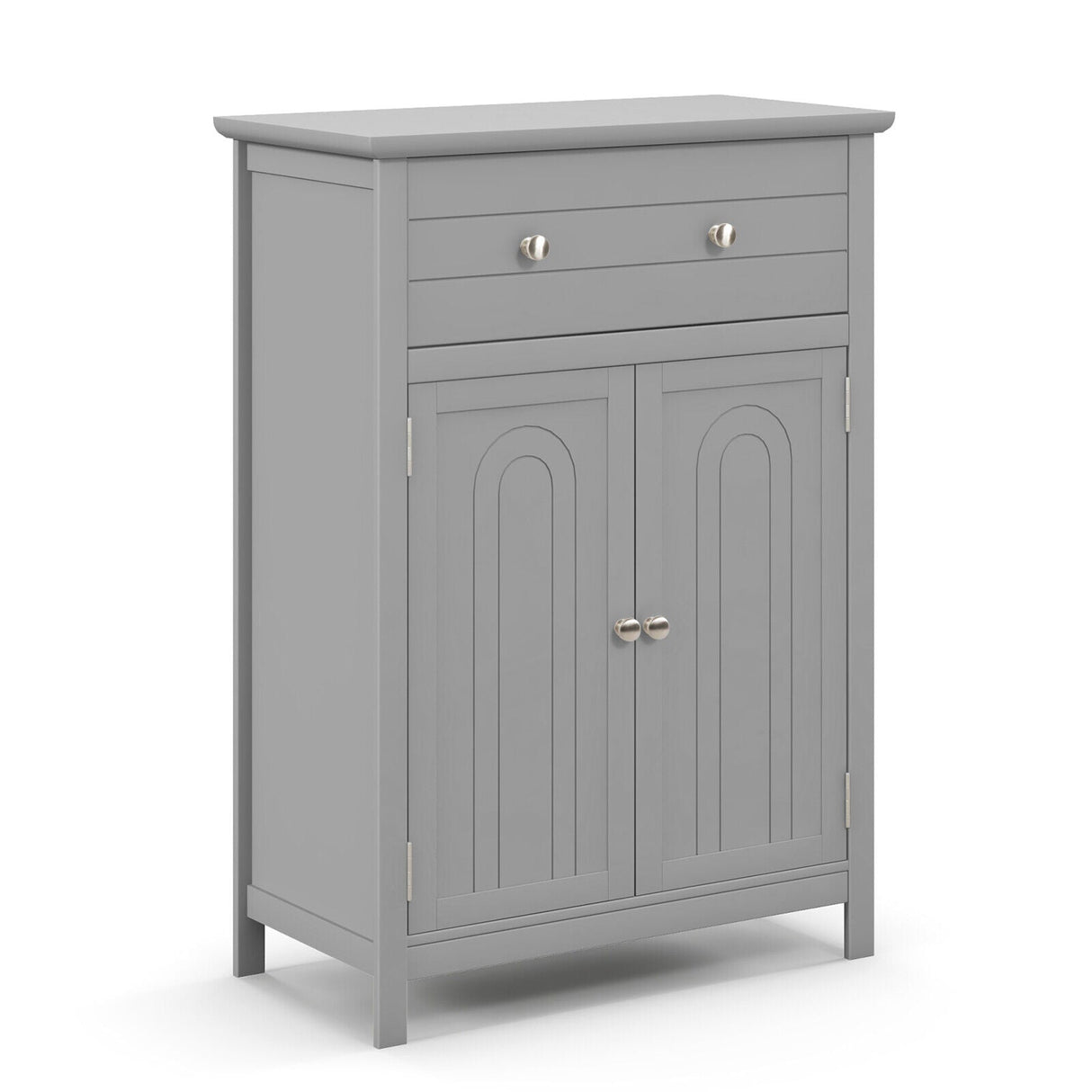 Mueble de baño independiente con cajón grande