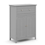 Mueble de baño independiente con cajón grande