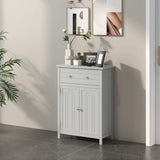 Mueble de baño independiente con cajón grande
