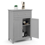 Mueble de baño independiente con cajón grande