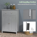 Mueble de baño independiente con cajón grande