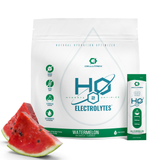 H2O ELECTROLYTES™ - Sandía | Polvo de electrolitos sin azúcar