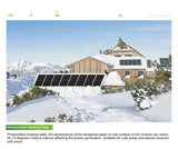Snow Melting Solar Panel 150w200w 300w Energy System