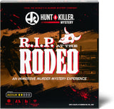 Hunt A Killer: R.I.P. at the Rodeo
