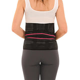 Owli Postpartum Recovery Corset - Adjustable Compression, Nursing-Friendly Design for New Mothers