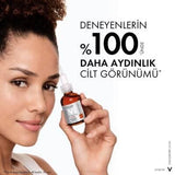 Vichy Liftactiv Supreme Vitamin C Serum: Brightens, Hydrates & Revitalizes Dull Skin - For Radiant, Even Skin Tone
