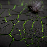 Huge Miniatures: Crackle Paste - Volcanic