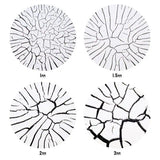 Huge Miniatures: Crackle Paste - Volcanic