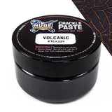 Huge Miniatures: Crackle Paste - Volcanic