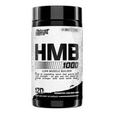 Nutrex HMB 1000, 120 Cápsulas