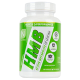 NutraKey HMB Fuerza y Recuperación, 90 Cápsulas