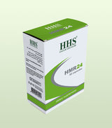 HHS HMR 24 – Natural Herbal Supplement | 60 Capsules | Daily Wellness Support