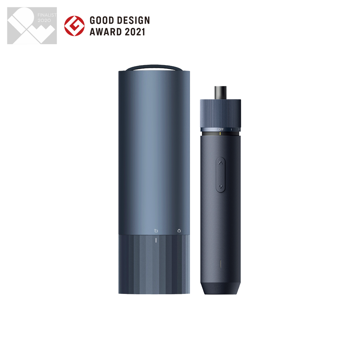 Kit de destornillador eléctrico de 3.6V