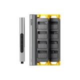 Set maestro de destornilladores eléctricos de precisión SNAPBLOQ™ S-A01