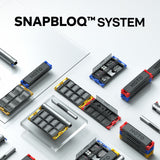 SNAPBLOQ™ D-A03 Electric Mini Drill Set