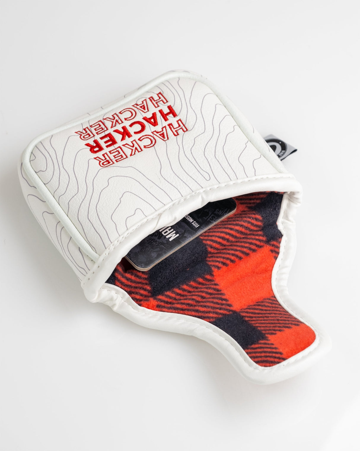 Funda para mazo de hacker