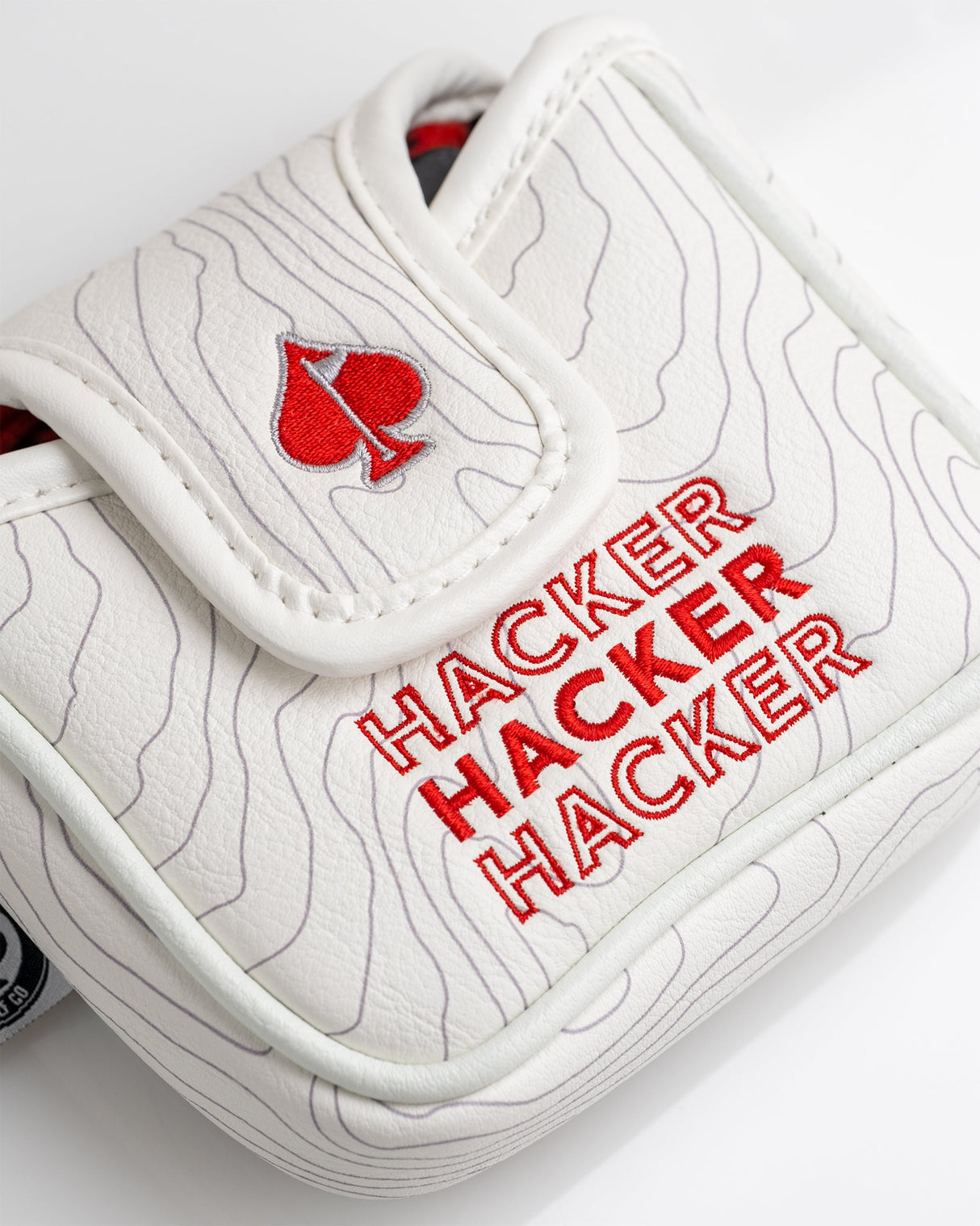 Funda para mazo de hacker