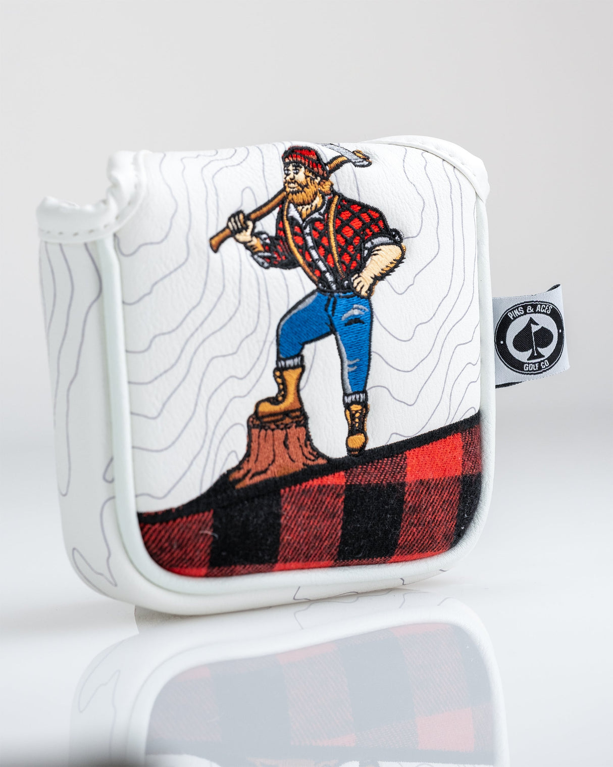 Funda para mazo de hacker
