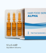 HHS Hairfood Alpha Hair Serum | Anti Hair Loss | Maca Root & Collagen