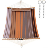 Hamaca plegable de patio