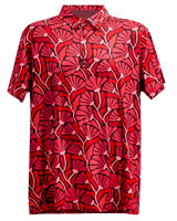Garden Party Crimson Bloom