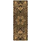 Colchoneta de yoga de corcho Harmony Aura