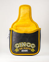 Lucha Libre Mask - Mallet Putter Cover