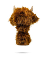 Vaca de las Highlands - Funda para palos de golf