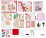 Hello Kitty® Gingerbread House
