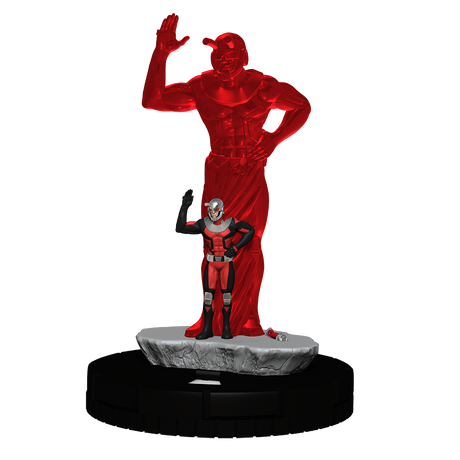 HeroClix: Marvel Collector's Trove Booster