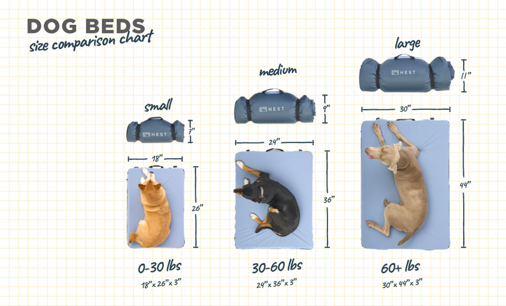 Cama para Perros HEST