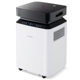 70/90 Pint 4500/6000 Sq. Ft Dehumidifier with Continuous and Auto Mode