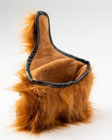 Vaca de las Highlands - Funda para putter tipo mazo