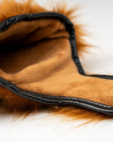 Vaca de las Highlands - Funda para putter tipo mazo