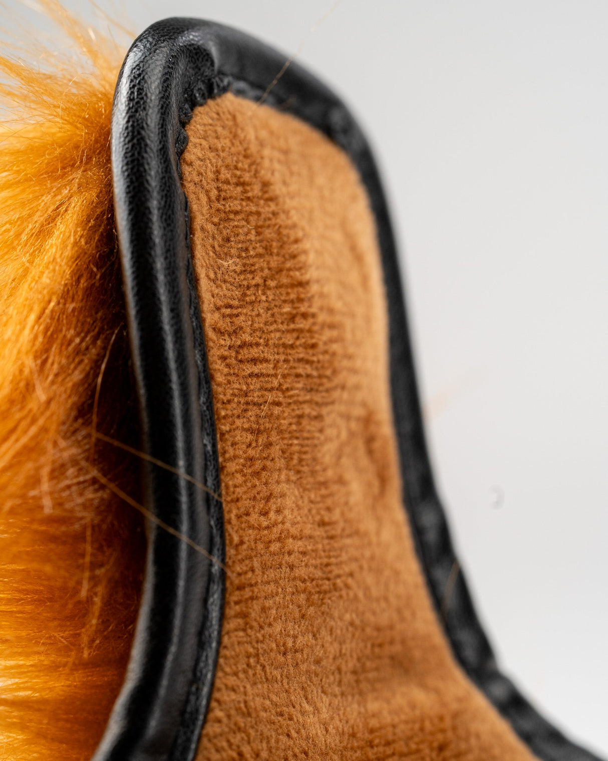 Vaca de las Highlands - Funda para putter tipo mazo