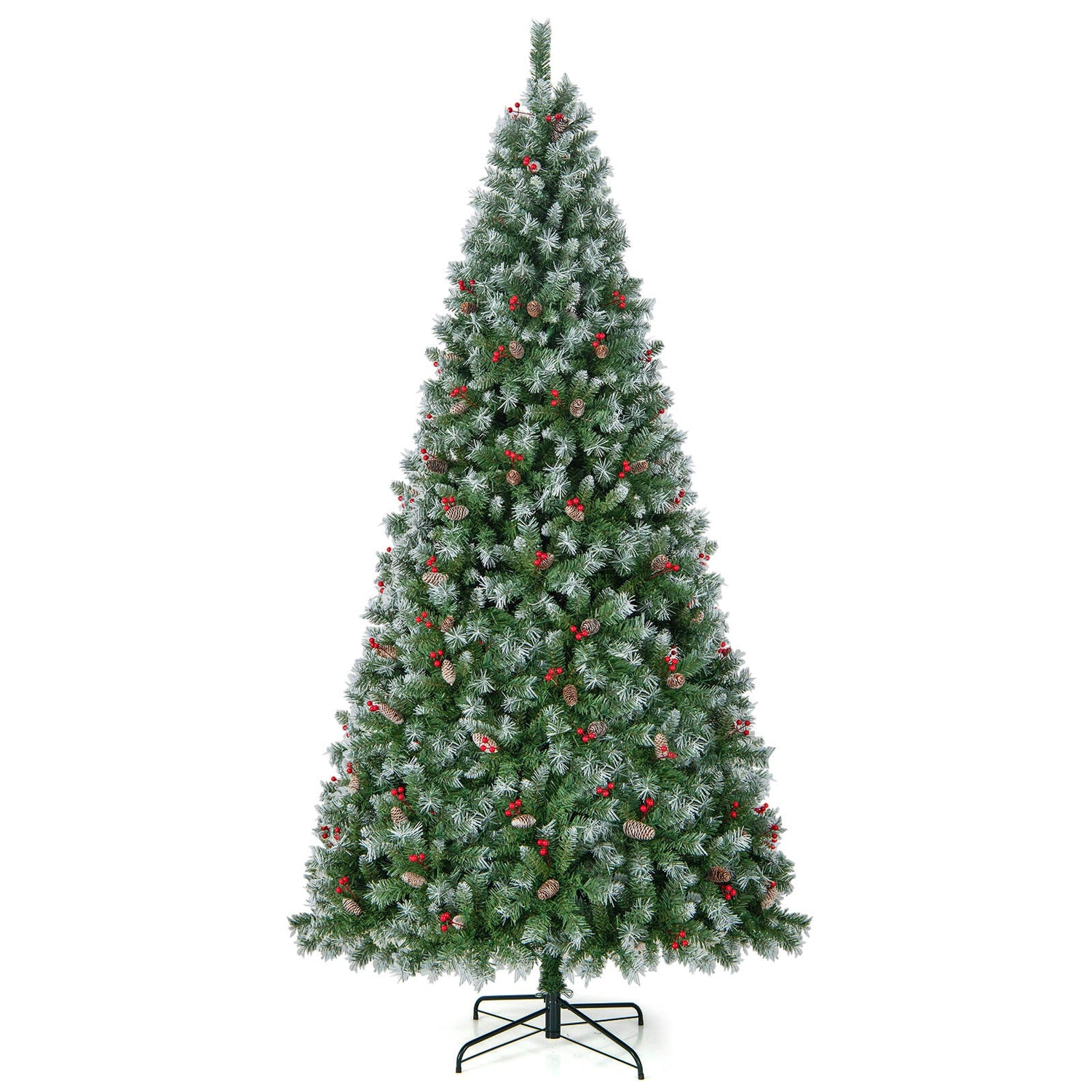 Hinged Christmas Tree with