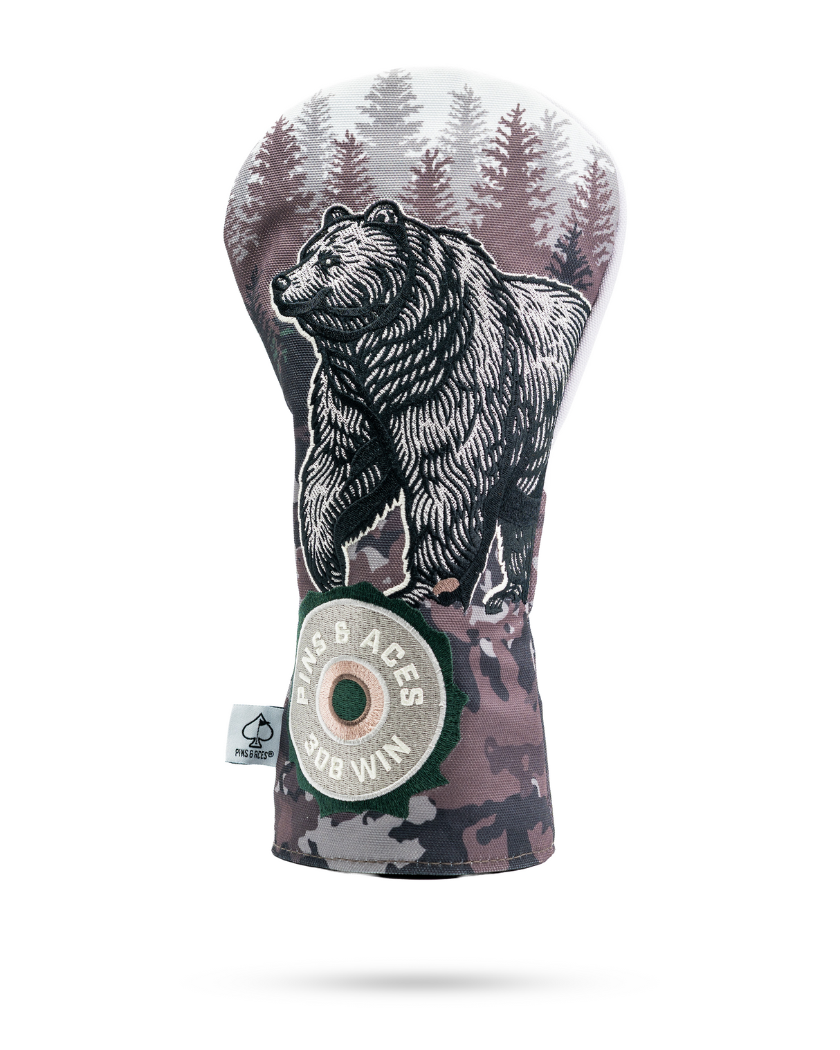 Open Season Bear - Funda para Driver