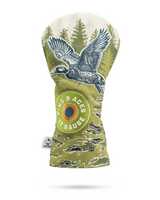 Open Season Mallard - Driver Cover