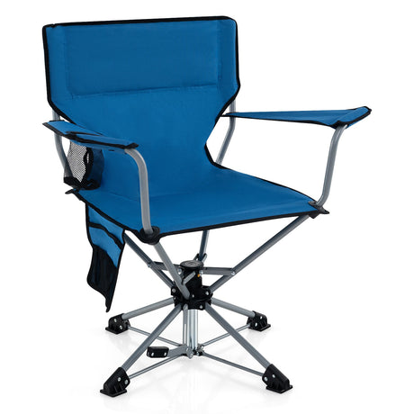 Silla de caza giratoria 360° portátil y plegable