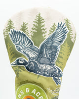 Open Season Mallard - Driver Cover
