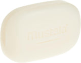 Mustela Baby Soap with Cold Cream - Gentle, Non-Drying, and Dermatologically Tested for Newborns
