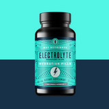 Pastillas de hidratación con electrolitos (en cápsulas)